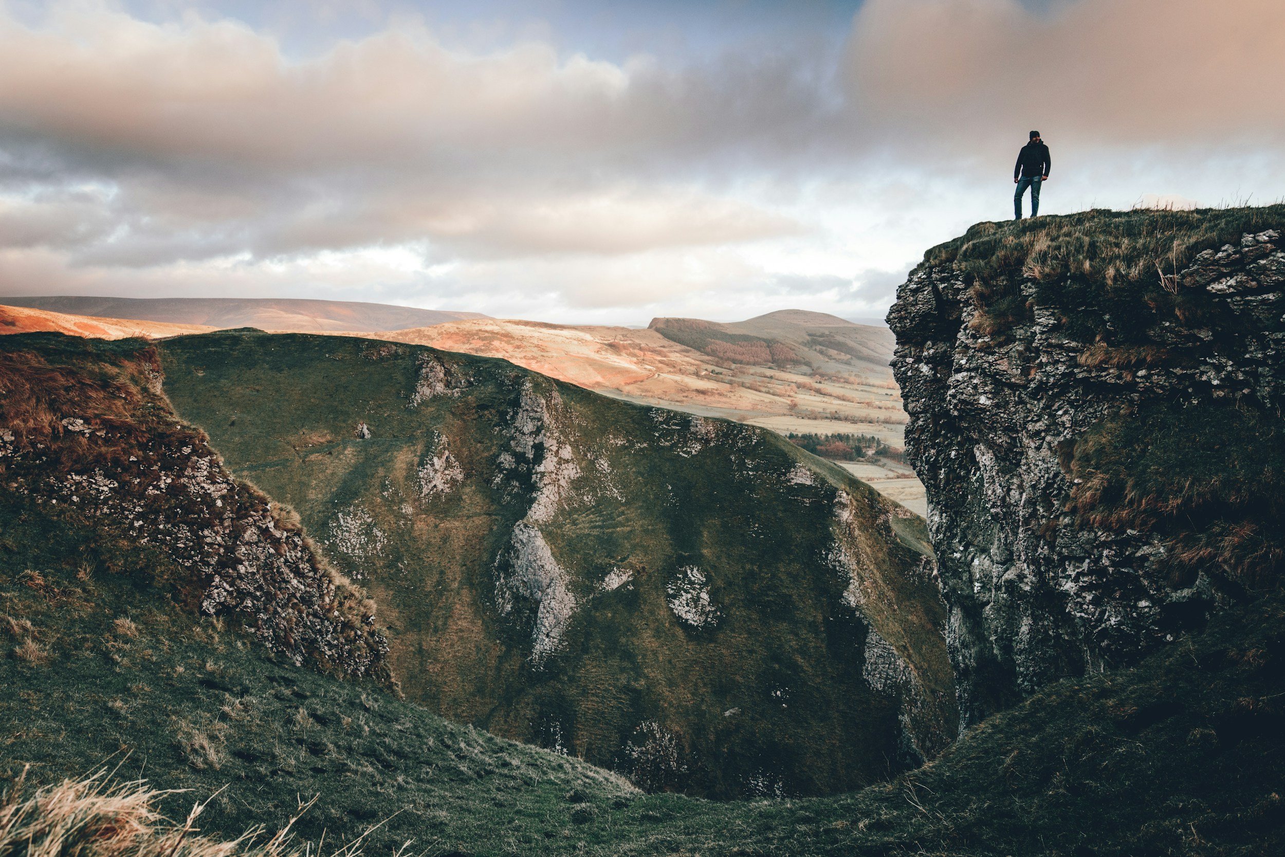Journeying Beyond the Transition